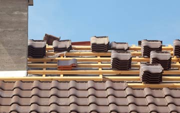 Hall Garth clay roofing costs