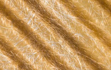 Hall Garth fibreglass roof waterproofing