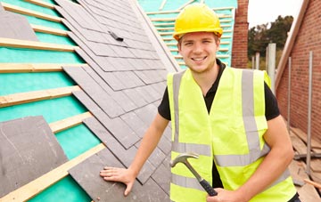 find trusted Hall Garth roofers in North Yorkshire