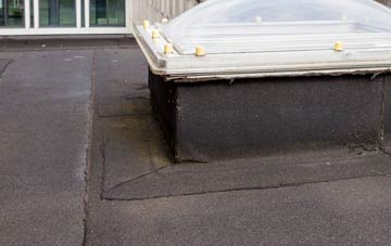 disadvantages of Hall Garth flat roofs
