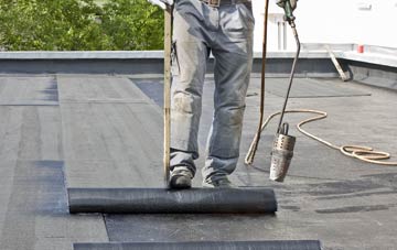 flat roof replacement Hall Garth, North Yorkshire