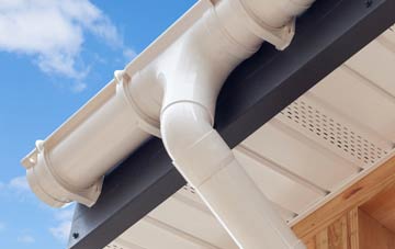 Hall Garth gutter installation costs