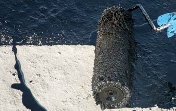 Hall Garth liquid sealant waterproofing