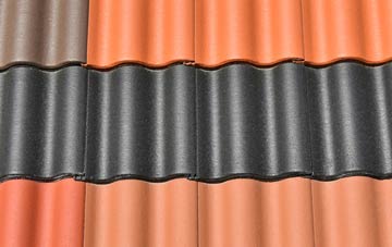 uses of Hall Garth plastic roofing