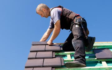 disadvantages of Hall Garth slate roofing