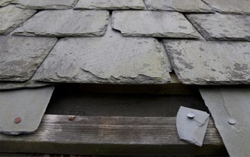 Hall Garth slate roof repairs and maintenance