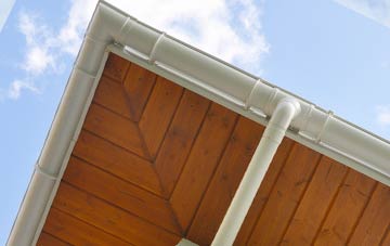 Hall Garth soffit types