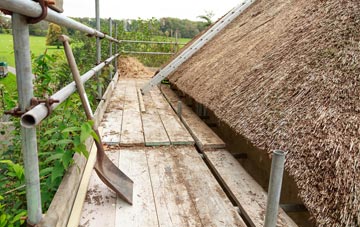 advantages of Hall Garth thatch roofing