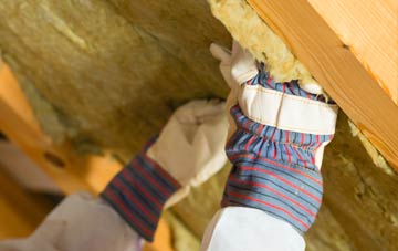 types of Hall Garth pitched roof insulation materials