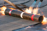 Hall Garth flat roof sealing