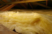 Hall Garth pitch roof insulation